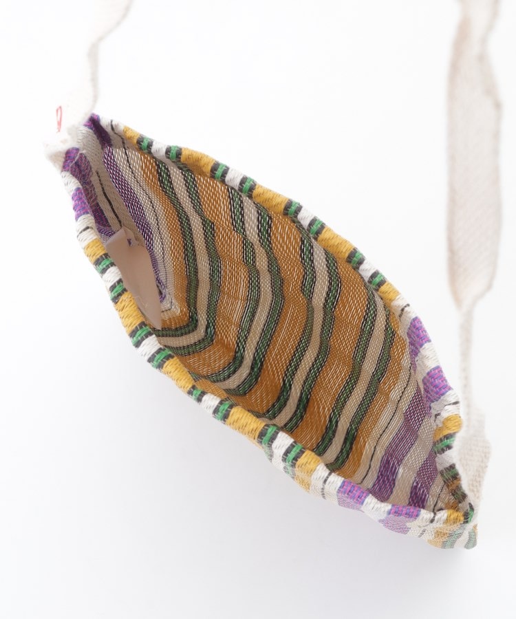 オフプライスストア(ファッショングッズ)(OFF PRICE STORE(Fashion Goods))のUNICOM（ユニコン） Shoulder mini bag stripe3