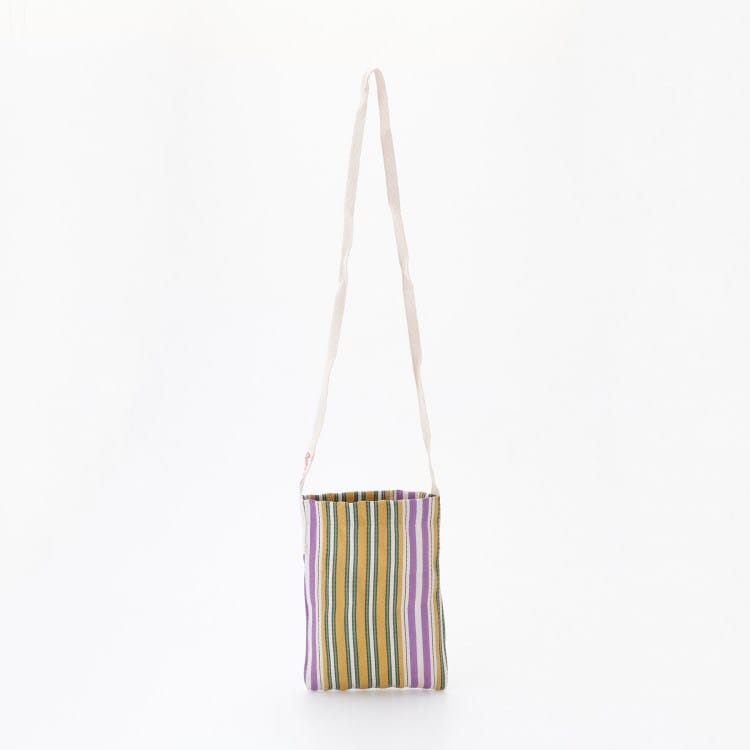 オフプライスストア(ファッショングッズ)(OFF PRICE STORE(Fashion Goods))のUNICOM（ユニコン） Shoulder mini bag stripe ショルダーバッグ
