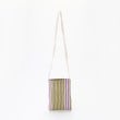 オフプライスストア(ファッショングッズ)(OFF PRICE STORE(Fashion Goods))のUNICOM（ユニコン） Shoulder mini bag stripe1
