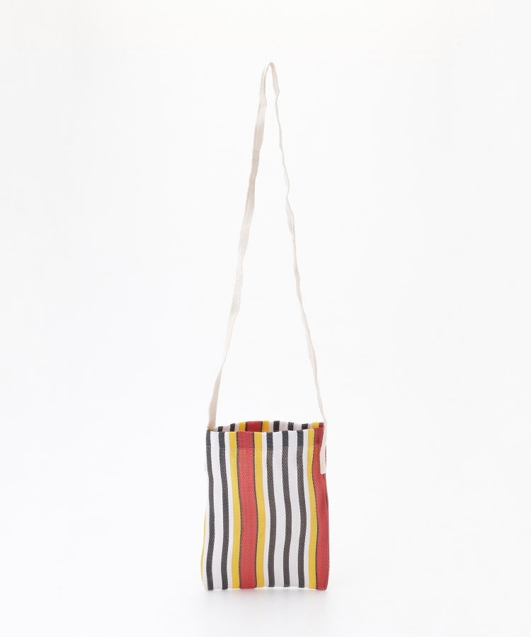 オフプライスストア(ファッショングッズ)(OFF PRICE STORE(Fashion Goods))のUNICOM（ユニコン） Shoulder mini bag stripe マルチカラー(992)