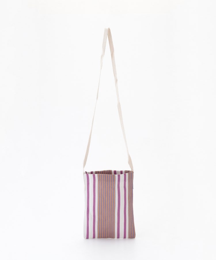 オフプライスストア(ファッショングッズ)(OFF PRICE STORE(Fashion Goods))のUNICOM（ユニコン） Shoulder mini bag stripe マルチカラー(994)