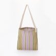 オフプライスストア(ファッショングッズ)(OFF PRICE STORE(Fashion Goods))のUNICOM（ユニコン） India souvenir Bag-Market stripe マルチカラー(991)