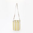 オフプライスストア(ファッショングッズ)(OFF PRICE STORE(Fashion Goods))のUNICOM（ユニコン） Sholder mini bag stripe YE-A1