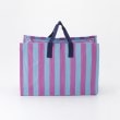 オフプライスストア(ファッショングッズ)(OFF PRICE STORE(Fashion Goods))のUNICOM（ユニコン） India souvenir Bag-Leisure PK ピンク×ブルー(071)