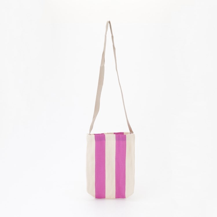 オフプライスストア(ファッショングッズ)(OFF PRICE STORE(Fashion Goods))のUNICOM（ユニコン） Shoulder mini bag stripe ショルダーバッグ