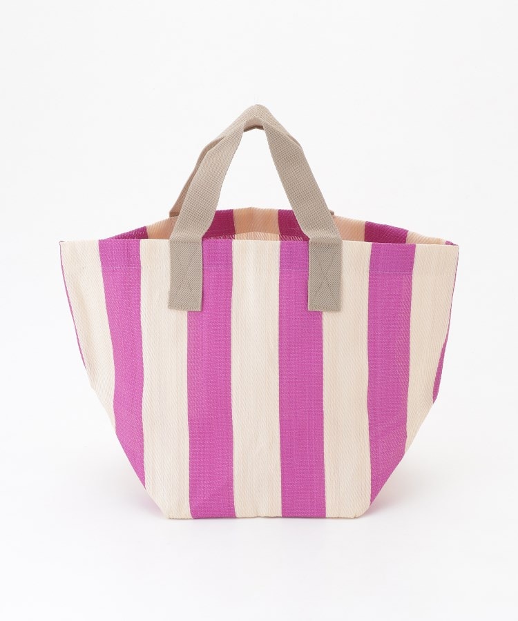 オフプライスストア(ファッショングッズ)(OFF PRICE STORE(Fashion Goods))のUNICOM（ユニコン） India souvenir Bag-Tote パープル(082)