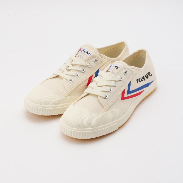 オフプライスストア(ファッショングッズ)(OFF PRICE STORE(Fashion Goods))のFeiyue キャンバスローカットスニーカー スニーカー