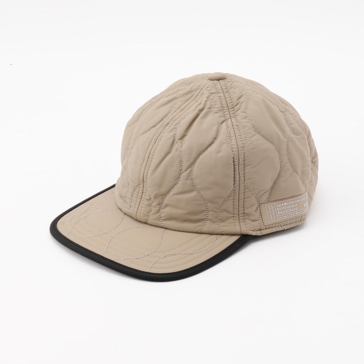 Jack Wolfskin サイドポケットバイカラーキャップ（キャップ