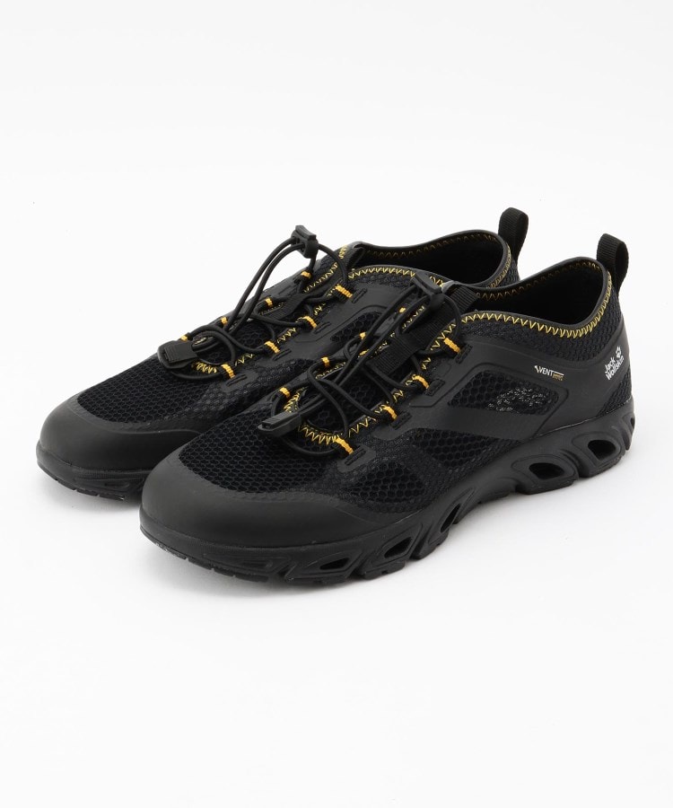 Jack Wolfskin ドロストメッシュスニーカー（スニーカー） | OFF