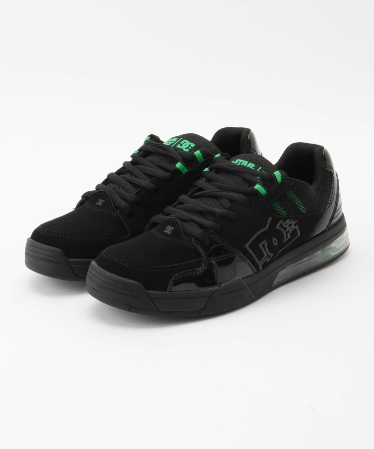 オフプライスストア(ファッショングッズ)(OFF PRICE STORE(Fashion Goods))のDC SHOES スター・ウォーズ VERSATILE スニーカー ブラック(019)