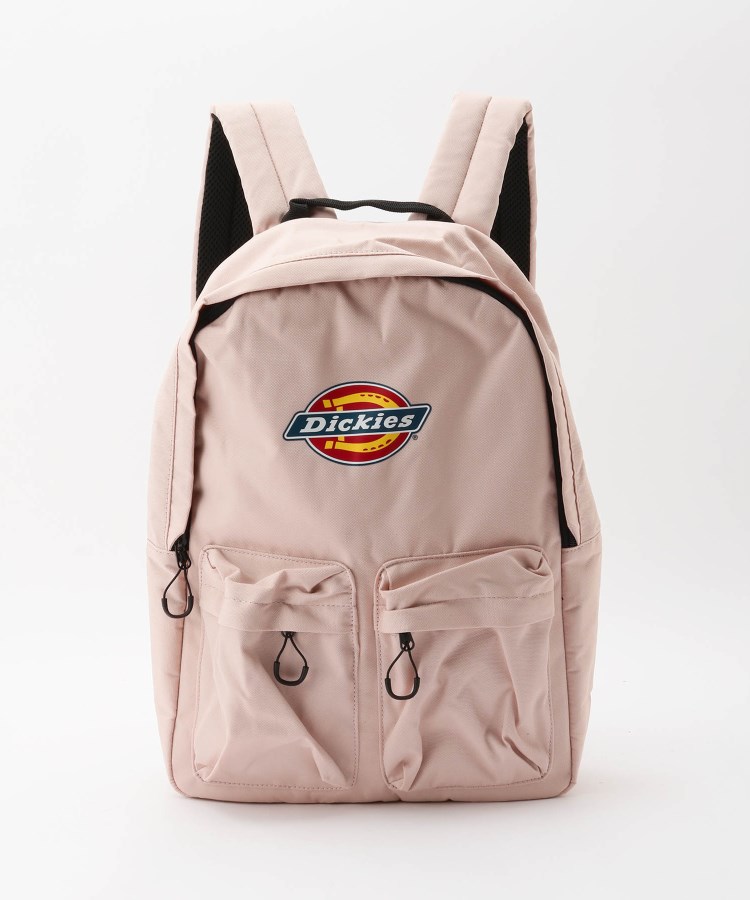 オフプライスストア(ファッショングッズ)(OFF PRICE STORE(Fashion Goods))のDickies ロゴリュック ピンク(072)