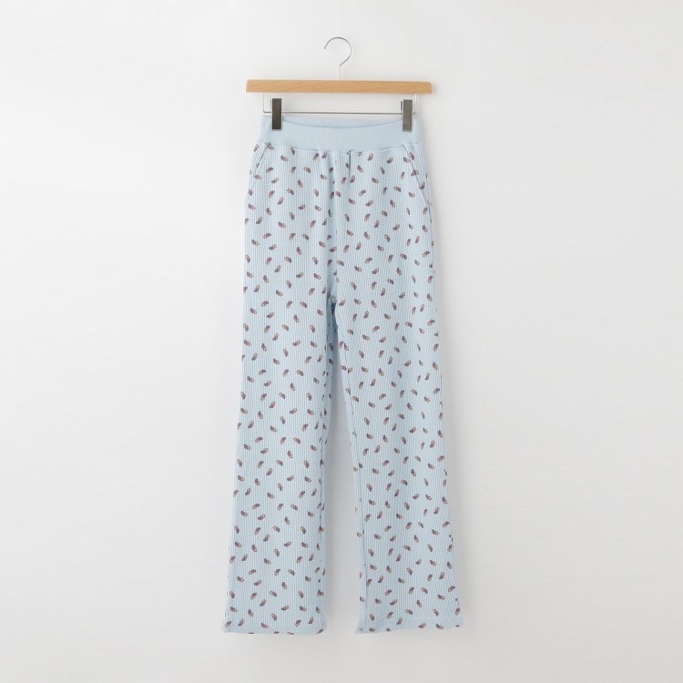 オフプライスストア(ファッショングッズ)(OFF PRICE STORE(Fashion Goods))のFRUIT OF THE LOOM フルーツ柄ワッフルパンツ パンツ(単品)