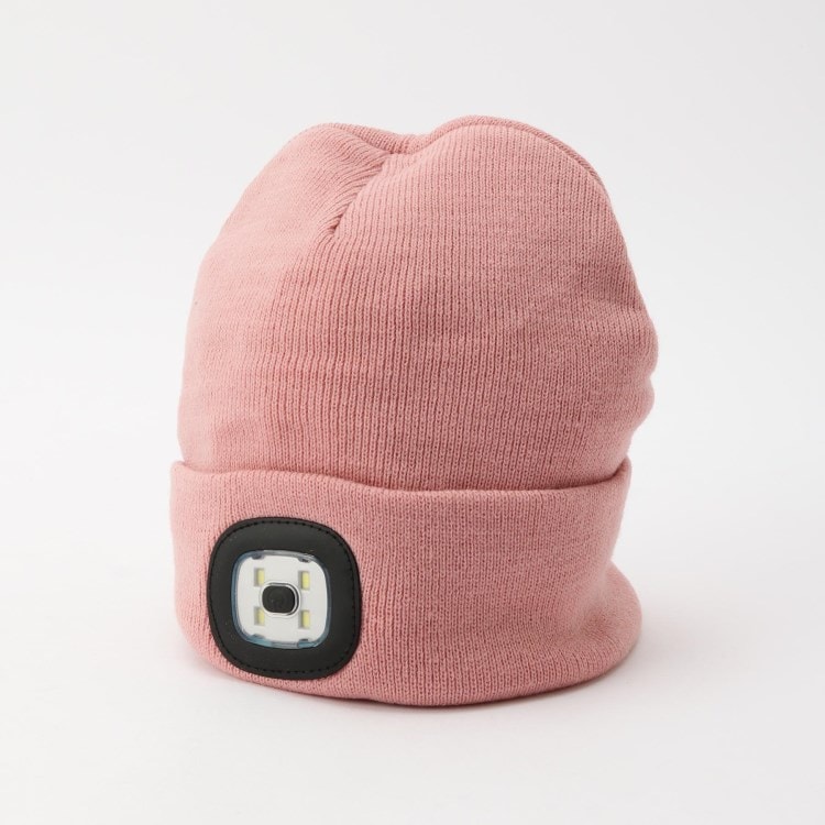 オフプライスストア(ファッショングッズ)(OFF PRICE STORE(Fashion Goods))のOcean pacific LEDライト付きニット帽 ニット帽