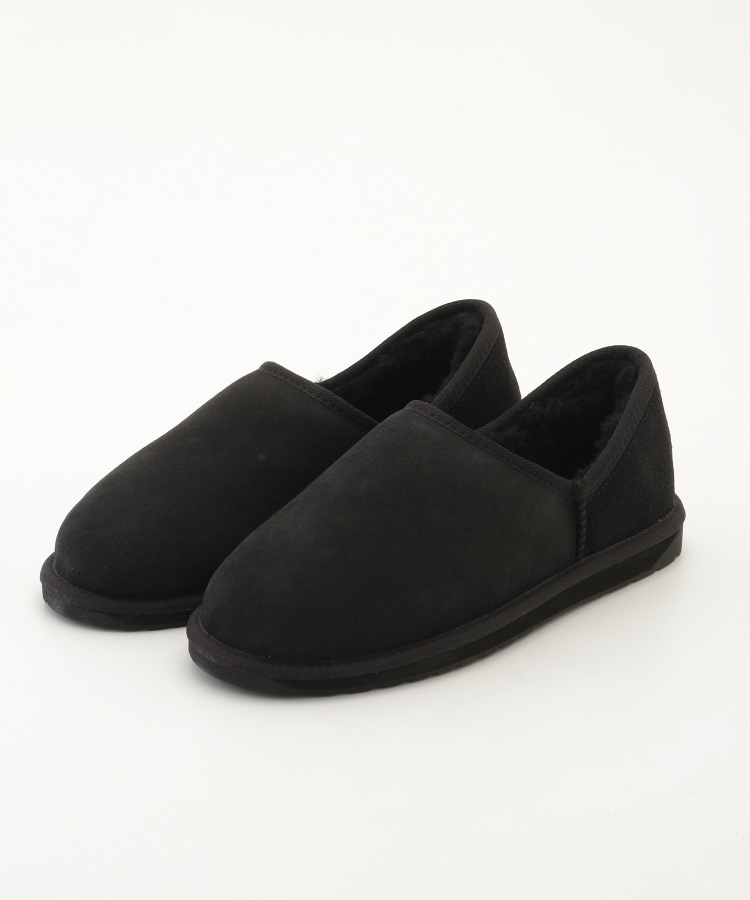 オフプライスストア(ファッショングッズ)(OFF PRICE STORE(Fashion Goods))のＥＭＵ（エミュー） Stinger Nanoブーツ【SALE/カジュアル/デイリー/トレンド/きれいめカジュアル】 ブラック(019)