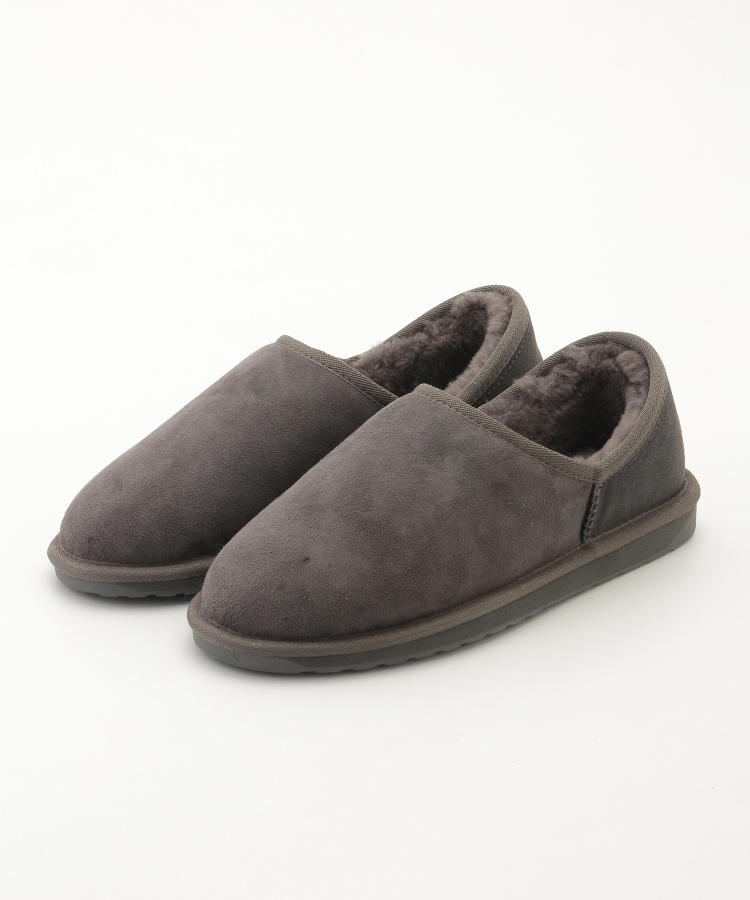 オフプライスストア(ファッショングッズ)(OFF PRICE STORE(Fashion Goods))のＥＭＵ（エミュー） Stinger Nanoブーツ【SALE/カジュアル/デイリー/トレンド/きれいめカジュアル】 チャコール(017)