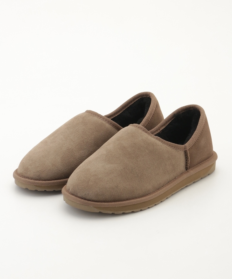 オフプライスストア(ファッショングッズ)(OFF PRICE STORE(Fashion Goods))のＥＭＵ（エミュー） Stinger Nanoブーツ【SALE/カジュアル/デイリー/トレンド/きれいめカジュアル】 ブラウン(092)