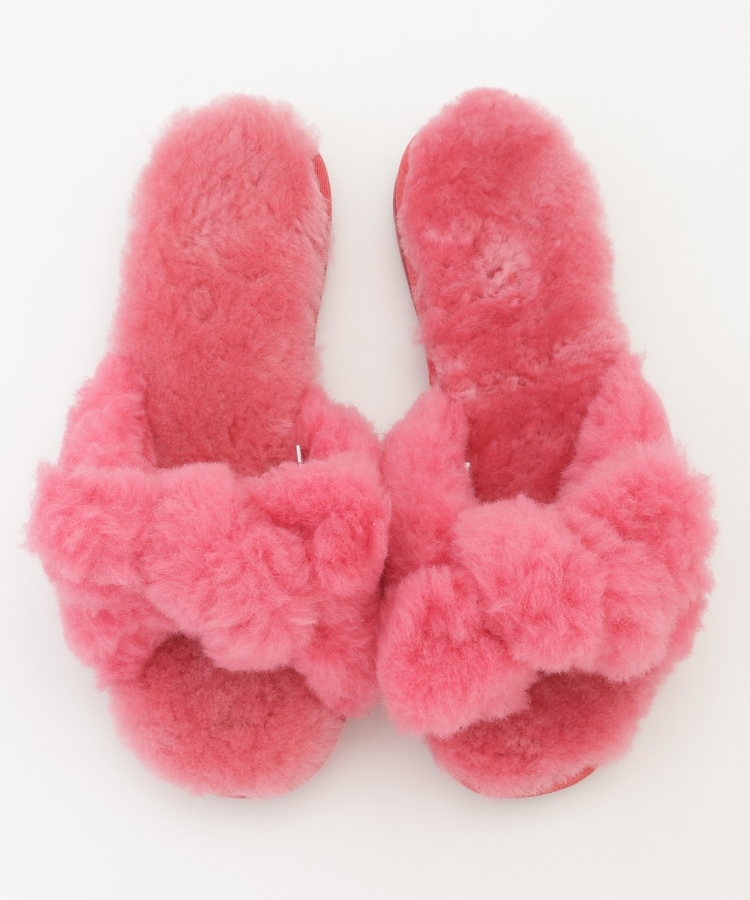 オフプライスストア(ファッショングッズ)(OFF PRICE STORE(Fashion Goods))のＥＭＵ（エミュー） NALEDI　ボアサンダル3