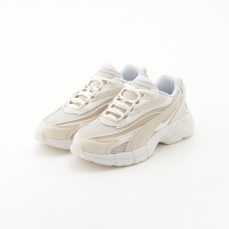 オフプライスストア(ファッショングッズ)(OFF PRICE STORE(Fashion Goods))のPUMA（プーマ） テリバスNITROヴォルテックスシューズ（オフホワイト）【SALE/カジュアル/デイリー/トレンド/ストリート/スポーティースタイル】 スニーカー