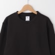 オフプライスストア(ファッショングッズ)(OFF PRICE STORE(Fashion Goods))のPUMA（プーマ） 胸元ワンポイント刺繍トレーナー（ブラック）3