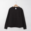 オフプライスストア(ファッショングッズ)(OFF PRICE STORE(Fashion Goods))のPUMA（プーマ） 胸元ワンポイント刺繍トレーナー（ブラック） ブラック(019)