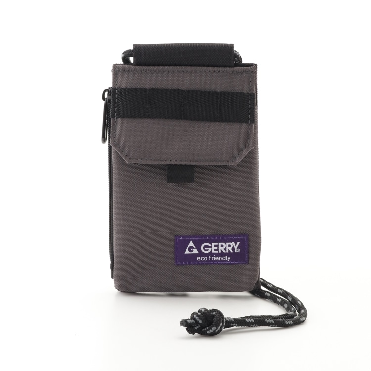 オフプライスストア(ファッショングッズ)(OFF PRICE STORE(Fashion Goods))のGERRY（ジェリー） ワンポイントロゴミニショルダーバッグ ショルダーバッグ