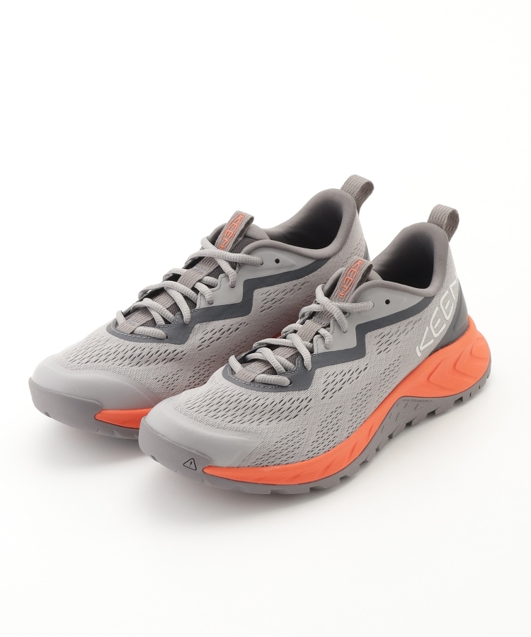 オフプライスストア(ファッショングッズ)(OFF PRICE STORE(Fashion Goods))のKEEN（キーン） VERSACORE SPEED　スニーカー グレー(001)