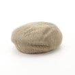 オフプライスストア(ファッショングッズ)(OFF PRICE STORE(Fashion Goods))のSHIGEMATSU（シゲマツ） 麻混ベレー帽 カーキ(027)