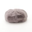 オフプライスストア(ファッショングッズ)(OFF PRICE STORE(Fashion Goods))のSHIGEMATSU（シゲマツ） フェイクファーベレー帽3
