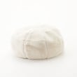 オフプライスストア(ファッショングッズ)(OFF PRICE STORE(Fashion Goods))のSHIGEMATSU（シゲマツ） フェイクファーベレー帽 アイボリー(004)