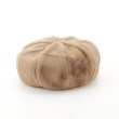 オフプライスストア(ファッショングッズ)(OFF PRICE STORE(Fashion Goods))のSHIGEMATSU（シゲマツ） フェイクファーベレー帽 ベージュ(052)