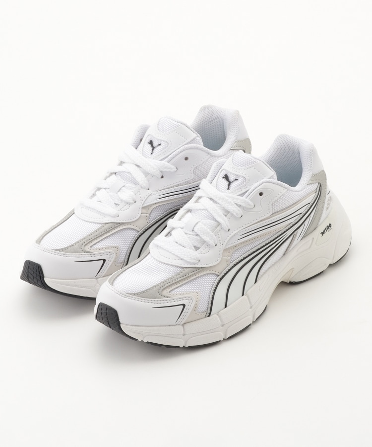 オフプライスストア(ファッショングッズ)(OFF PRICE STORE(Fashion Goods))のPUMA（プーマ） Teveris Nitro Noughties　スニーカー1