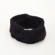 オフプライスストア(ファッショングッズ)(OFF PRICE STORE(Fashion Goods))のSHIGEMATSU（シゲマツ） らせん編みスヌード ネイビー(093)