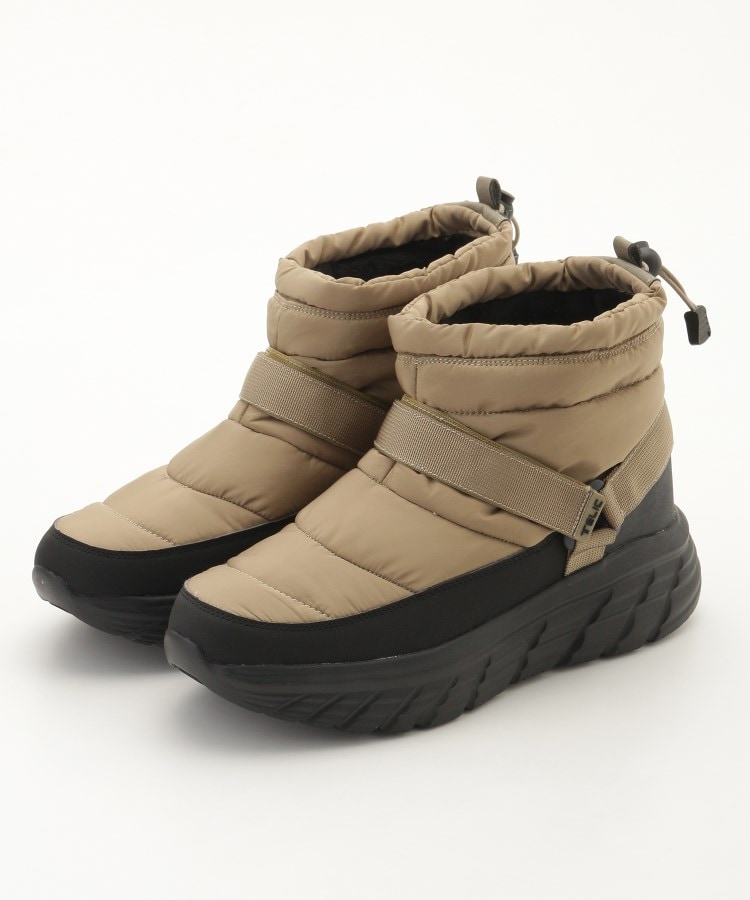 オフプライスストア(ファッショングッズ)(OFF PRICE STORE(Fashion Goods))のTELIC（テリック） ALLROADS-QTキルティングブーツ(BE)1