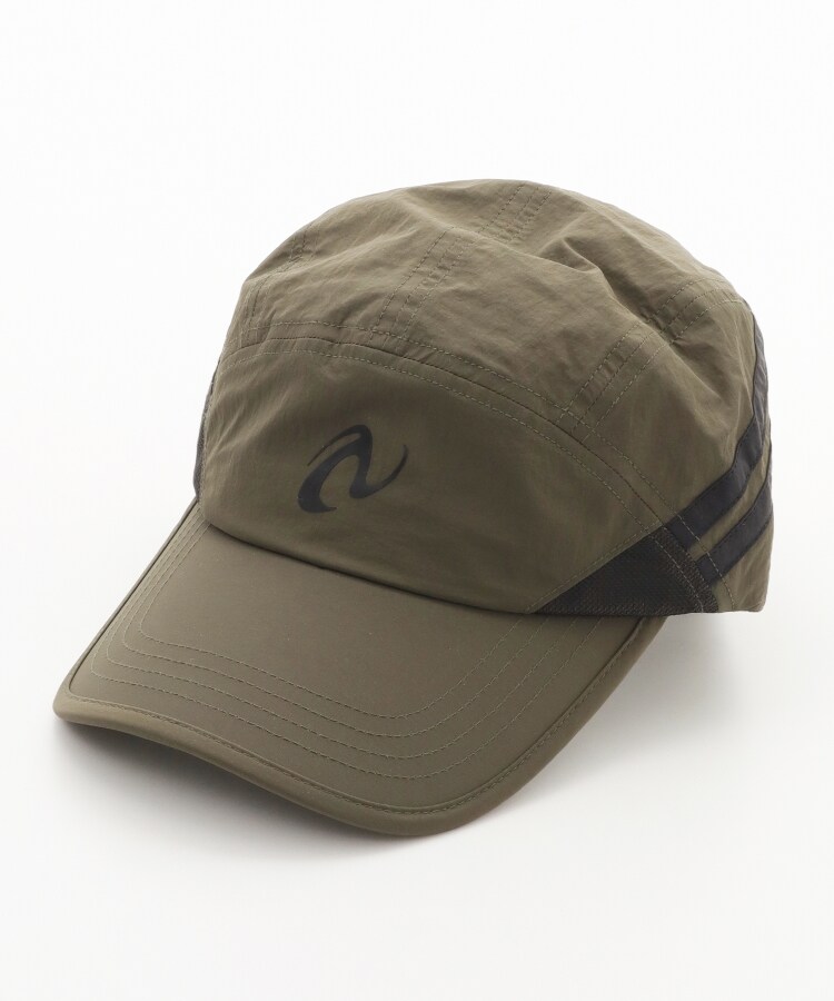 オフプライスストア(ファッショングッズ)(OFF PRICE STORE(Fashion Goods))のNERDY（ノルディ） NYLON PINWHEEL MESH BALL CAP1