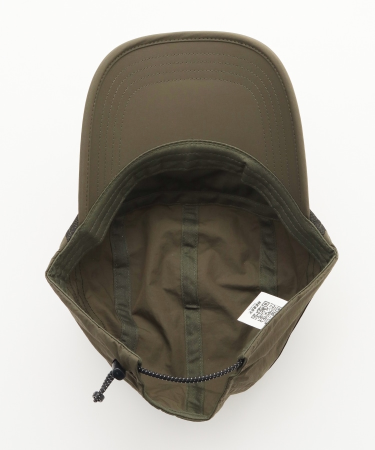 オフプライスストア(ファッショングッズ)(OFF PRICE STORE(Fashion Goods))のNERDY（ノルディ） NYLON PINWHEEL MESH BALL CAP3