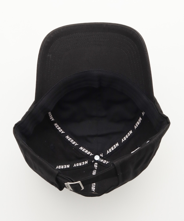 NERDY(ノルディ) ARCH LOGO BALL CAP(キャップ) | OFF PRICE NERDY(ノルディ) ARCH LOGO BALL CAP(キャップ) | OFF PRICE