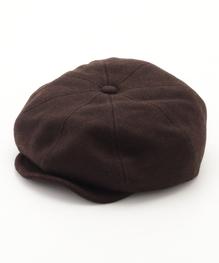 オフプライスストア(ファッショングッズ)(OFF PRICE STORE(Fashion Goods))のMR.OLIVE（ミスターオリーブ） ウール混キャスケット1
