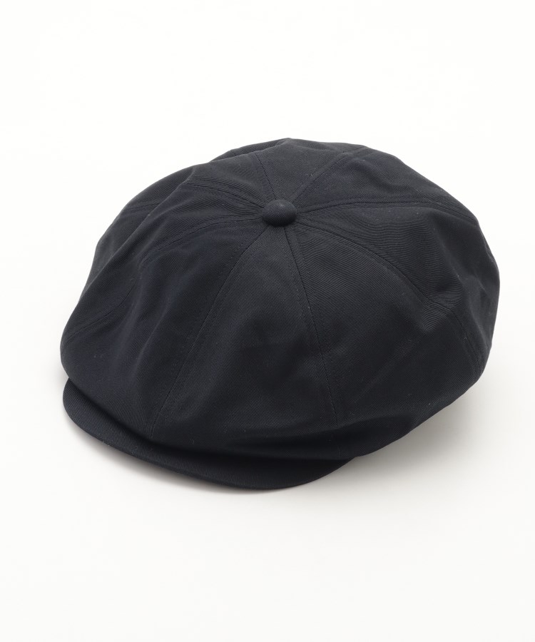 オフプライスストア(ファッショングッズ)(OFF PRICE STORE(Fashion Goods))のMR.OLIVE（ミスターオリーブ） 裏地プリントキャスケット ブルー(093)