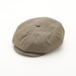 オフプライスストア(ファッショングッズ)(OFF PRICE STORE(Fashion Goods))のMR.OLIVE（ミスターオリーブ） 裏地プリントキャスケット カーキ(027)