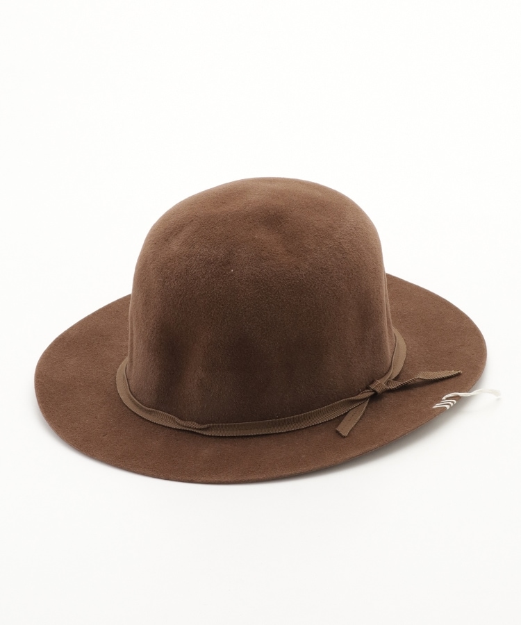 オフプライスストア(ファッショングッズ)(OFF PRICE STORE(Fashion Goods))のHUNTISM（ハンティズム） サイドリボンハット1