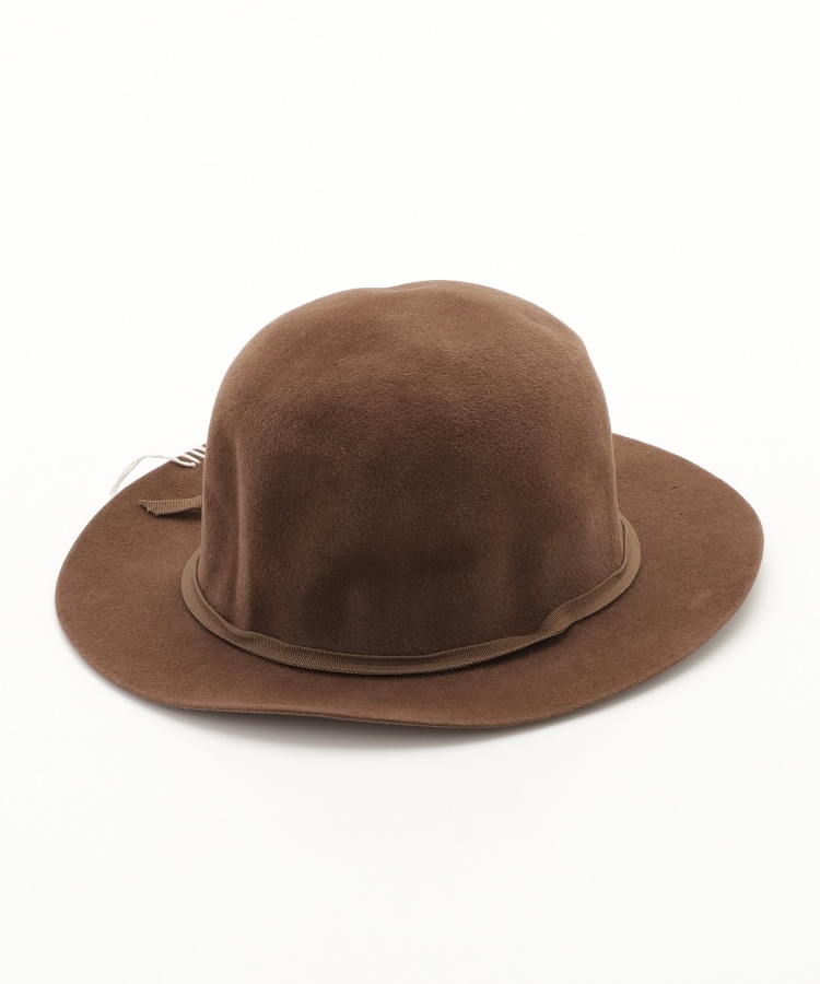 オフプライスストア(ファッショングッズ)(OFF PRICE STORE(Fashion Goods))のHUNTISM（ハンティズム） サイドリボンハット2