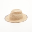 オフプライスストア(ファッショングッズ)(OFF PRICE STORE(Fashion Goods))のHUNTISM（ハンティズム） バオ草中折れハット ベージュブルー(053)