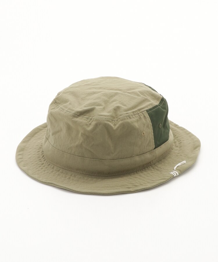 オフプライスストア(ファッショングッズ)(OFF PRICE STORE(Fashion Goods))のHUNTISM（ハンティズム） 配色切り替えバケットハット1