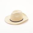 オフプライスストア(ファッショングッズ)(OFF PRICE STORE(Fashion Goods))のHUNTISM（ハンティズム） リボン付き中折れハット1