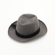 オフプライスストア(ファッショングッズ)(OFF PRICE STORE(Fashion Goods))のHUNTISM（ハンティズム） サイドリボン中折れハット2