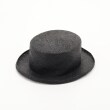 オフプライスストア(ファッショングッズ)(OFF PRICE STORE(Fashion Goods))のHUNTISM（ハンティズム） バオ草シンプルハット ブラック(019)
