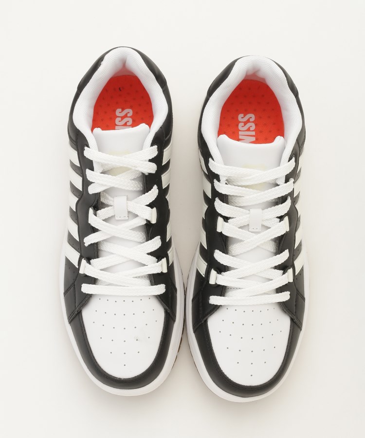 オフプライスストア(ファッショングッズ)(OFF PRICE STORE(Fashion Goods))のK・SWISS（ケイ・スイス） レースアップローカットスニーカー【SALE/カジュアル/デイリー/トレンド/ストリート/スポーティースタイル】3