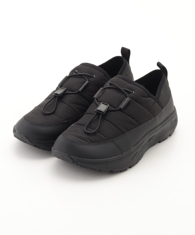 オフプライスストア(ファッショングッズ)(OFF PRICE STORE(Fashion Goods))のrig footwear(リグフットウエア） doob　キルティングシューズ ブラック(019)
