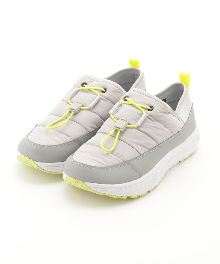 オフプライスストア(ファッショングッズ)(OFF PRICE STORE(Fashion Goods))のrig footwear(リグフットウエア） doob　キルティングシューズ 26cm グレー(012)