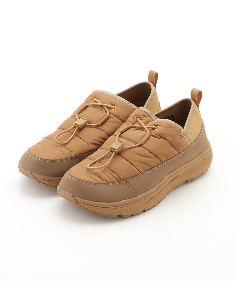 オフプライスストア(ファッショングッズ)(OFF PRICE STORE(Fashion Goods))のrig footwear(リグフットウエア） doob　キルティングシューズ ベージュ(052)